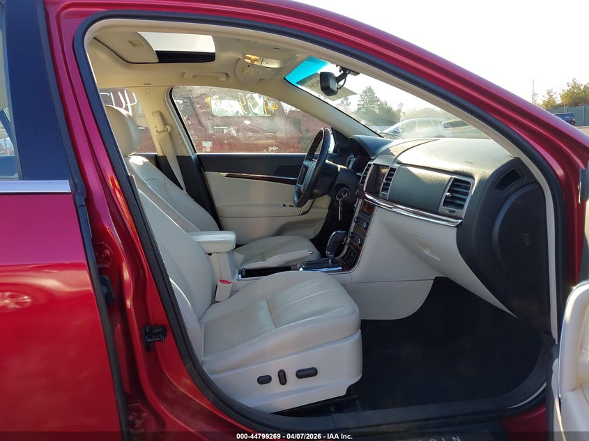 2012 Lincoln Mkz Hybrid