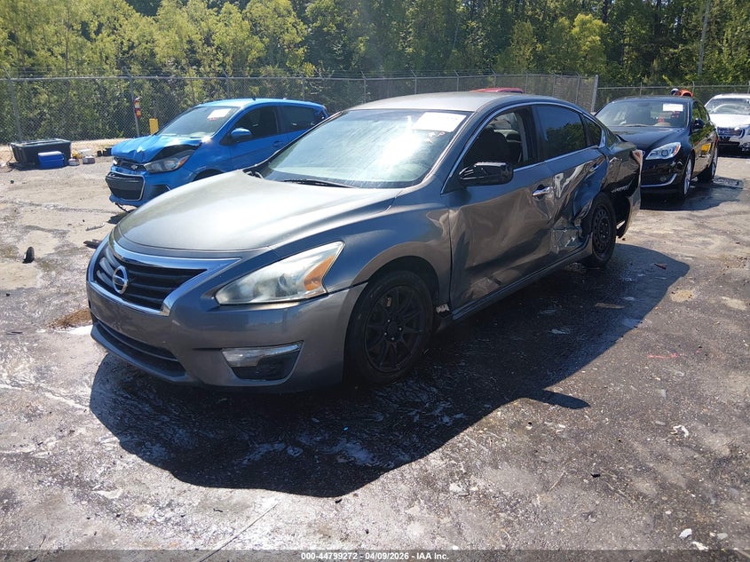 2015 Nissan Altima 2.5/2.5 S/2.5 Sl/2.5 Sv 1N4AL3AP2FN392165 photo 1