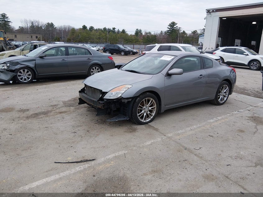 2009 Nissan Altima 2.5 S