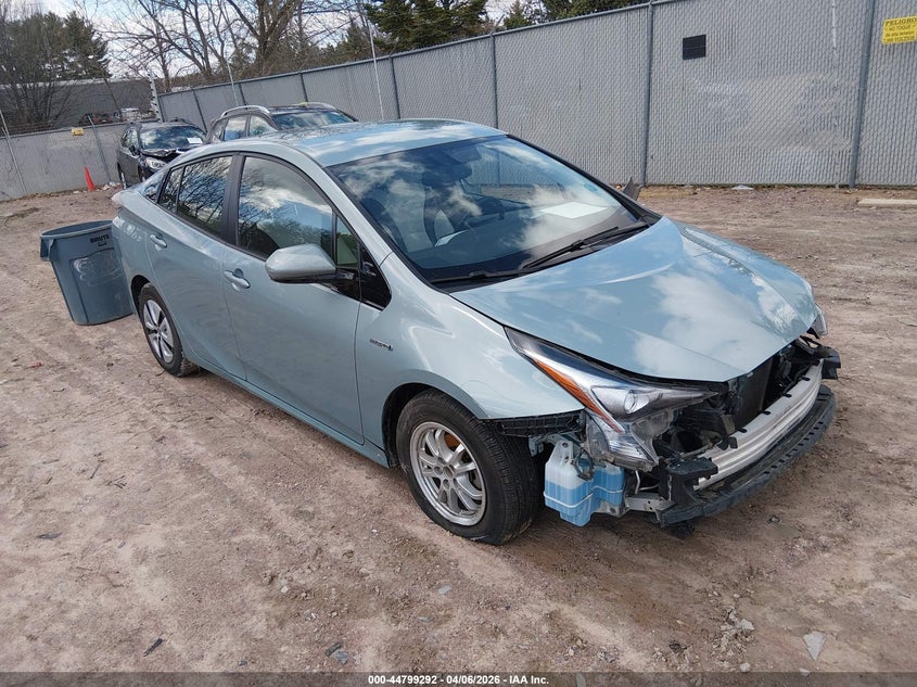 2016 Toyota Prius Four