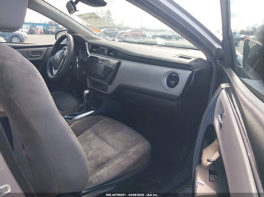 2018 Toyota Corolla Le