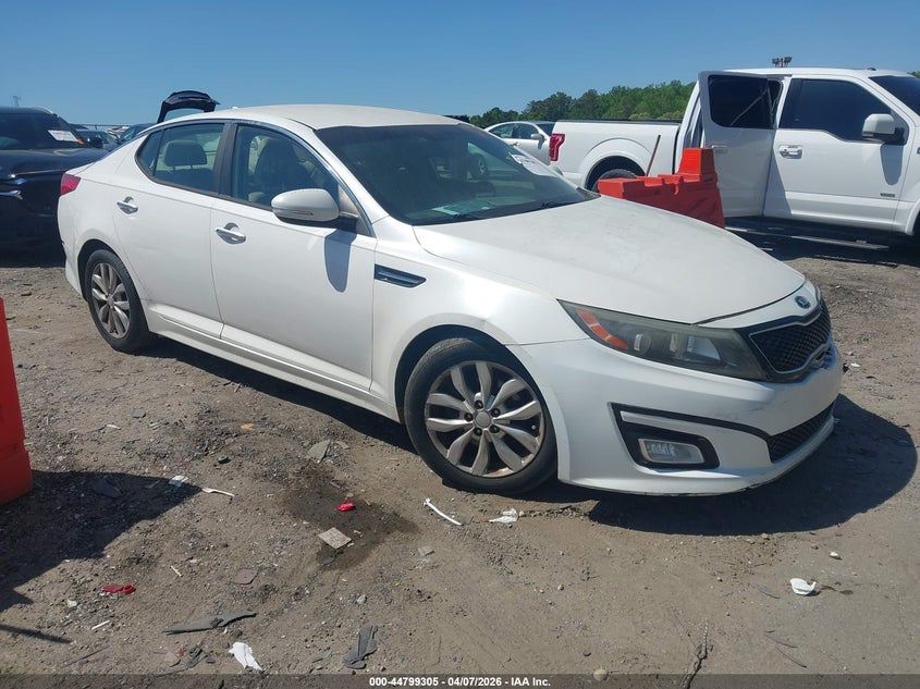 2014 Kia Optima Ex