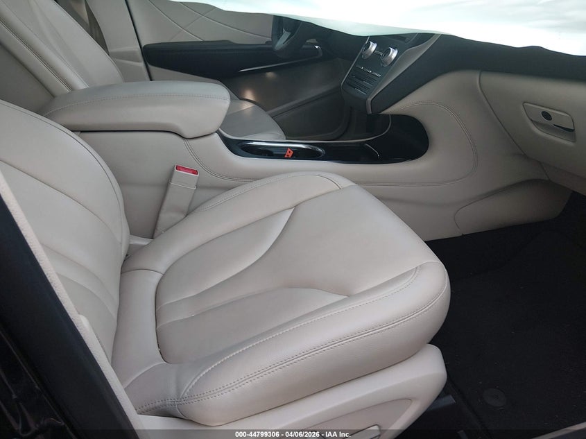 2019 Lincoln Mkc Standard