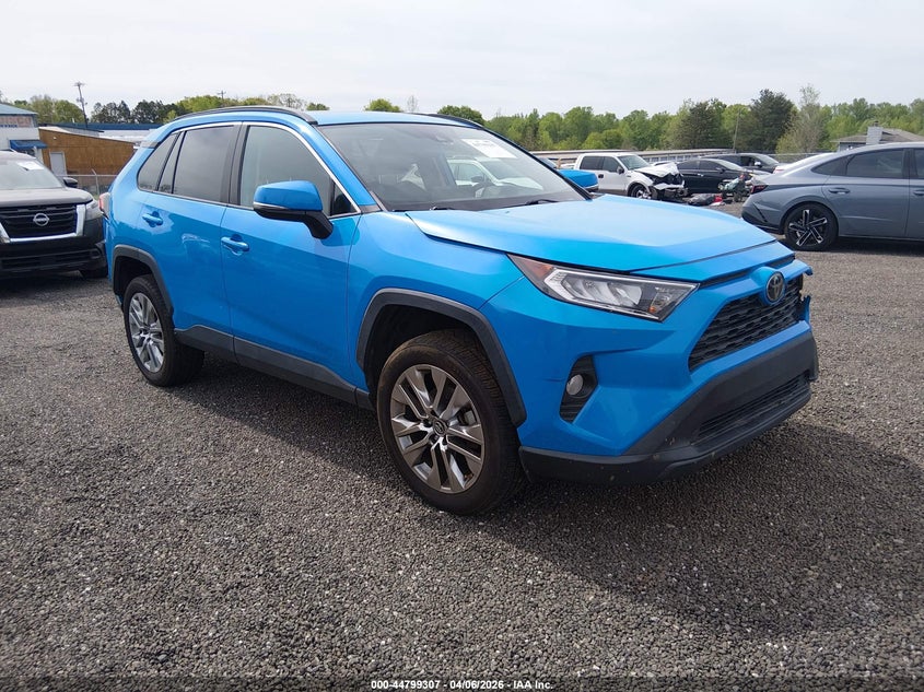 TOYOTA RAV4 XLE PREMIUM 2019