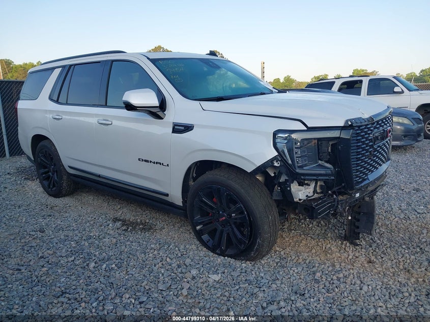 2024 GMC YUKON 4WD DENALI ULTIMATE