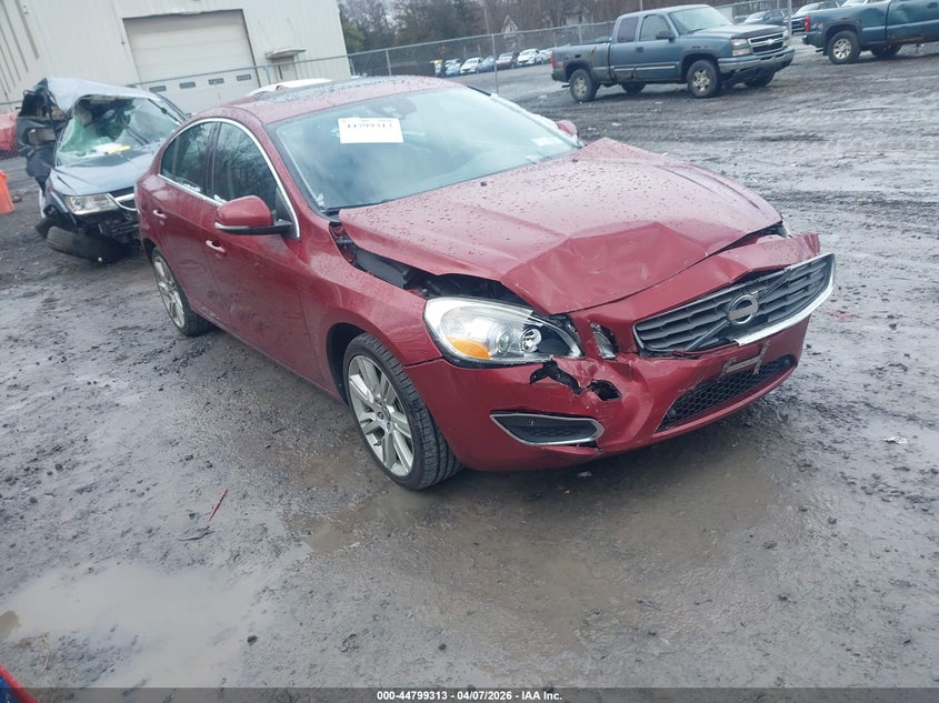 2011 Volvo S60 T6