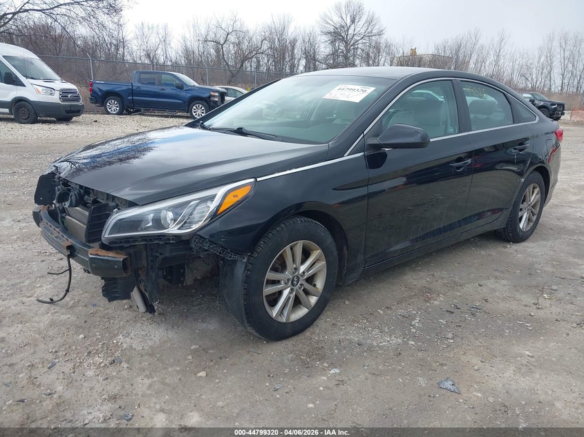 2017 Hyundai Sonata Se