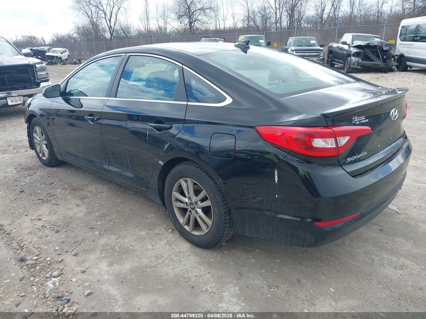 2017 Hyundai Sonata Se