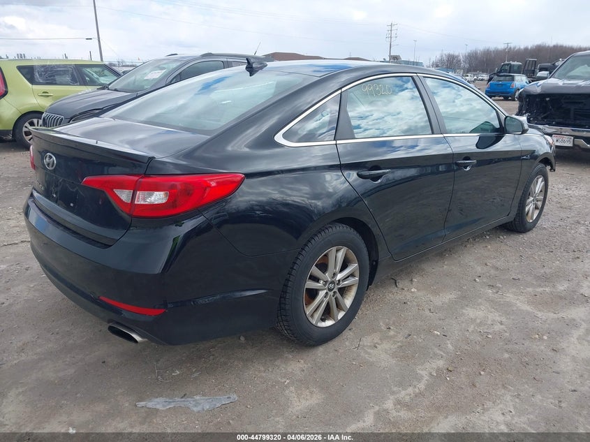 2017 Hyundai Sonata Se