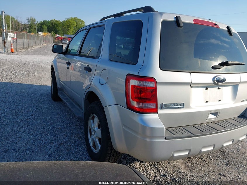 2012 Ford Escape Xlt
