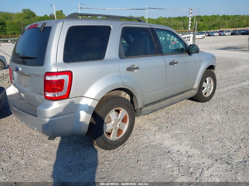 2012 Ford Escape Xlt