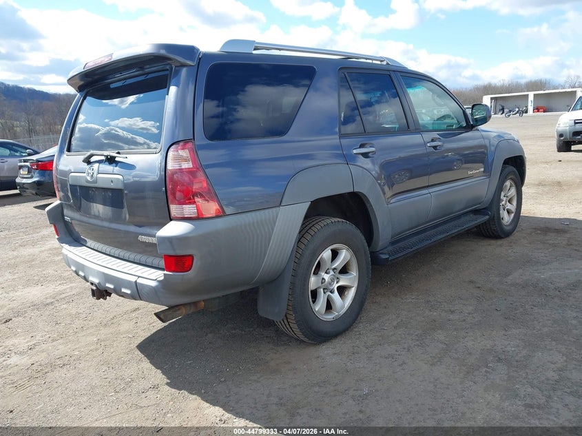 2003 Toyota 4Runner Sr5 Sport V8