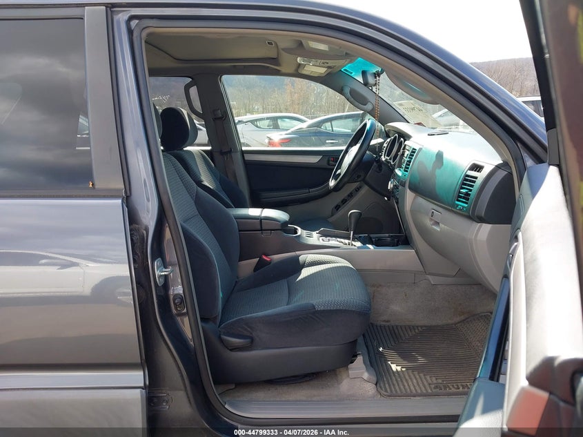 2003 Toyota 4Runner Sr5 Sport V8