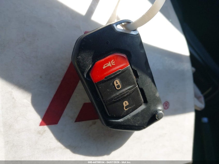 JEEP WRANGLER UNLIMITED 2020 VIN 1C4HJXDN4LW154937