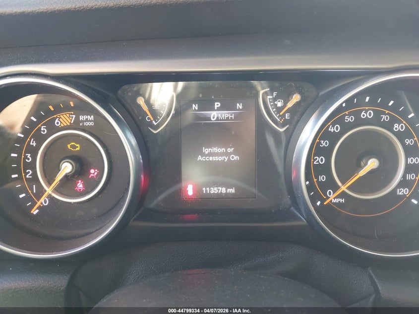 JEEP WRANGLER UNLIMITED 2020 VIN 1C4HJXDN4LW154937