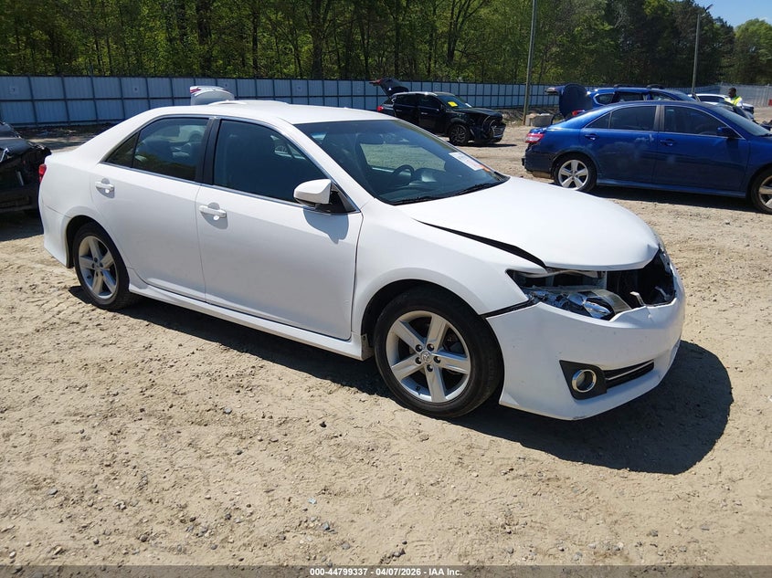 2013 Toyota Camry Se