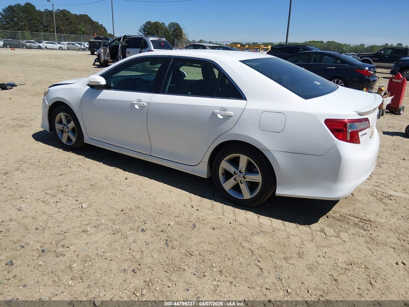 2013 Toyota Camry Se