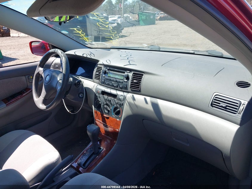 2007 Toyota Corolla Le