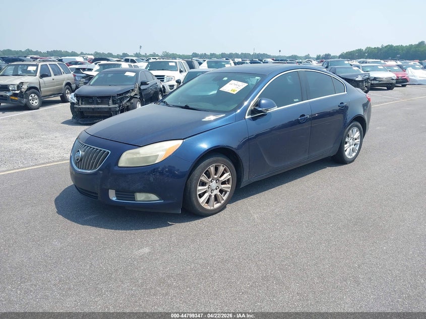 Vin: 2g4gr5er6c9154047, lot: 45296613, buick regal 20122