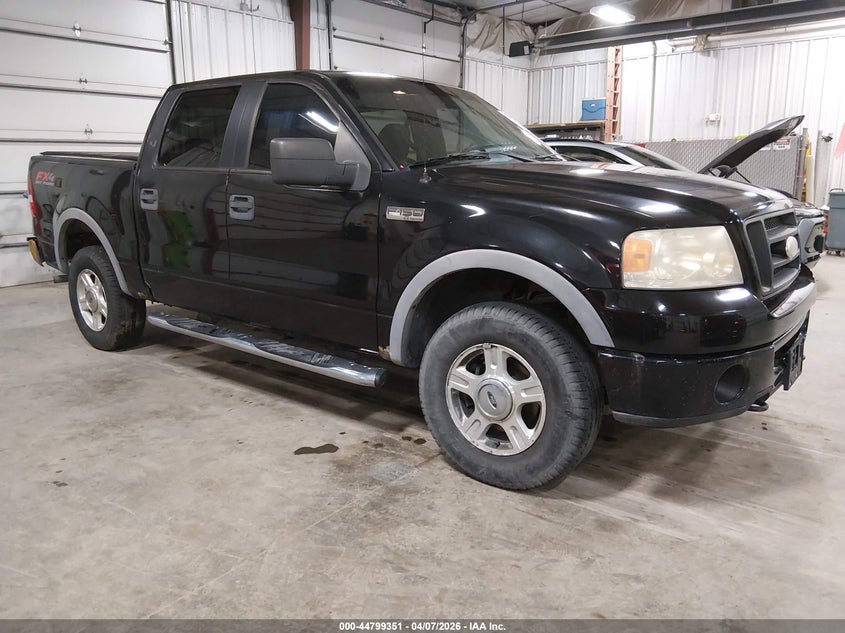 2006 Ford F-150 Fx4/Lariat/Xlt