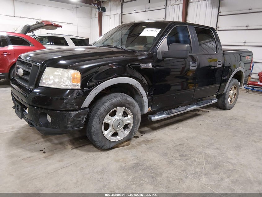 2006 Ford F-150 Fx4/Lariat/Xlt