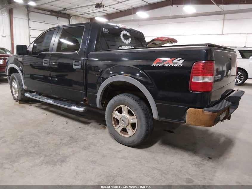 2006 Ford F-150 Fx4/Lariat/Xlt