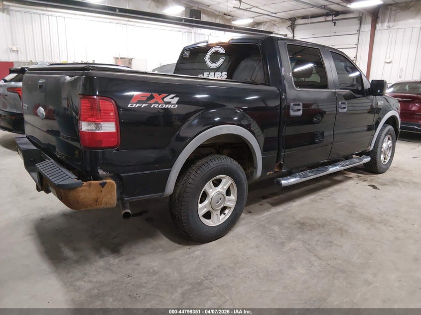 2006 Ford F-150 Fx4/Lariat/Xlt
