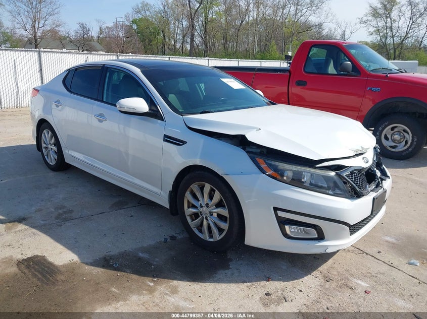 2014 Kia Optima Ex