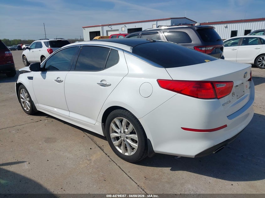 2014 Kia Optima Ex