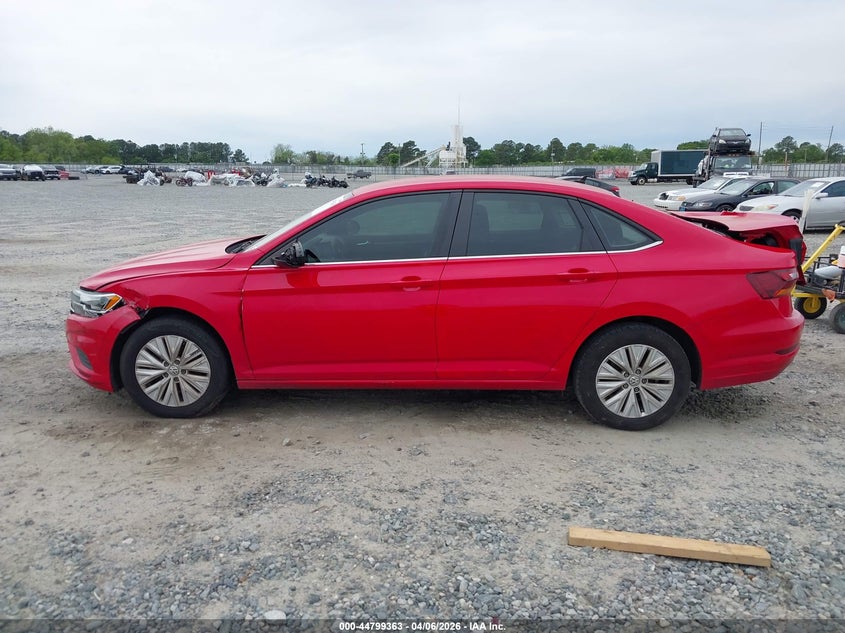 VOLKSWAGEN JETTA 2019 VIN 3VWC57BU0KM082784