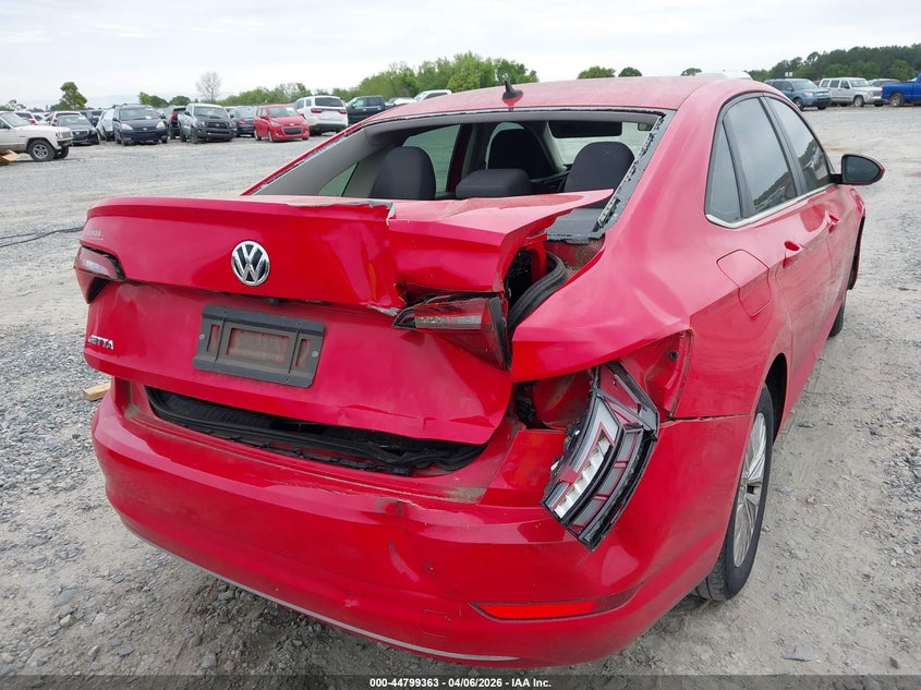 VOLKSWAGEN JETTA 2019 VIN 3VWC57BU0KM082784