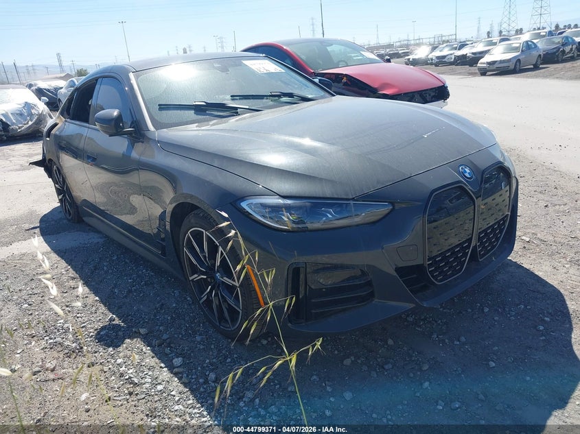 2023 BMW I4 Edrive40