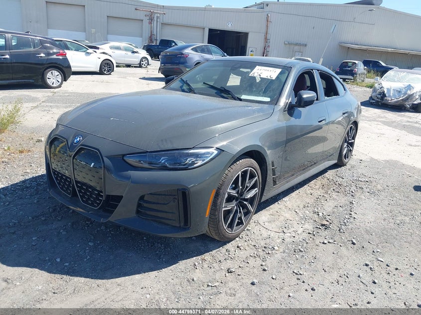 2023 BMW I4 Edrive40