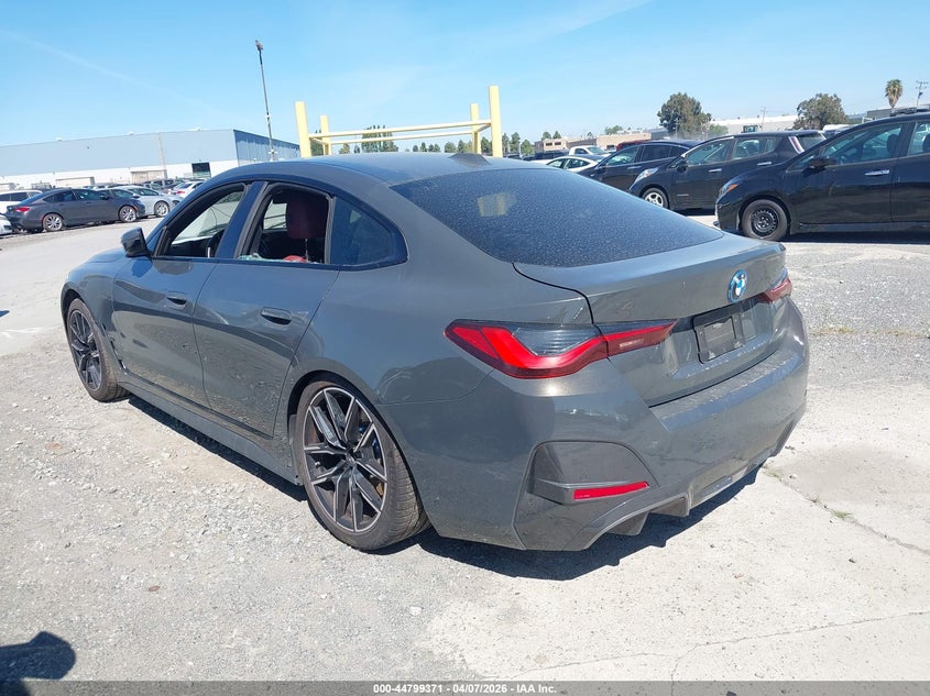 2023 BMW I4 Edrive40