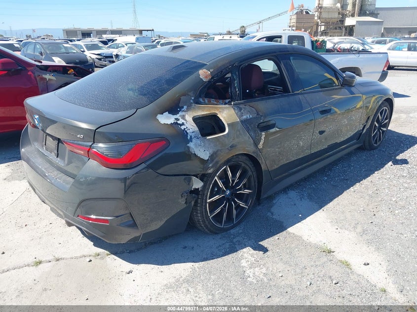 2023 BMW I4 Edrive40