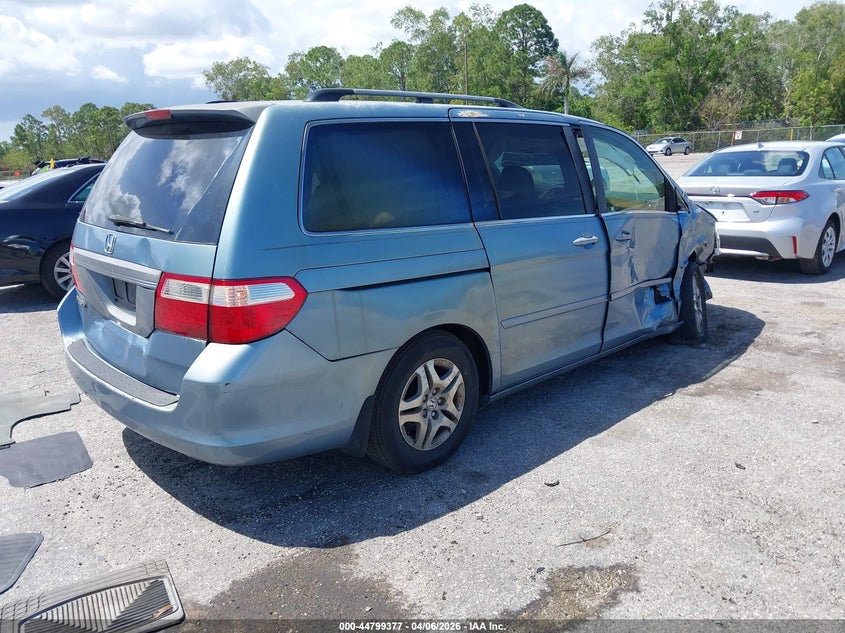 2006 Honda Odyssey Ex-L