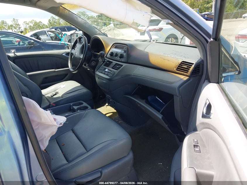 2006 Honda Odyssey Ex-L