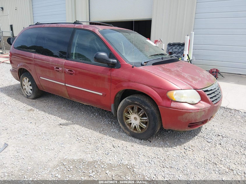 2006 Chrysler Town & Country Touring