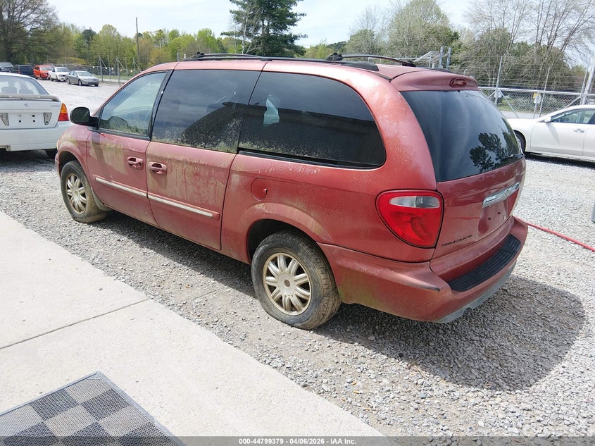 2006 Chrysler Town & Country Touring