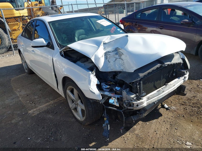 2012 Audi A4 2.0T Premium