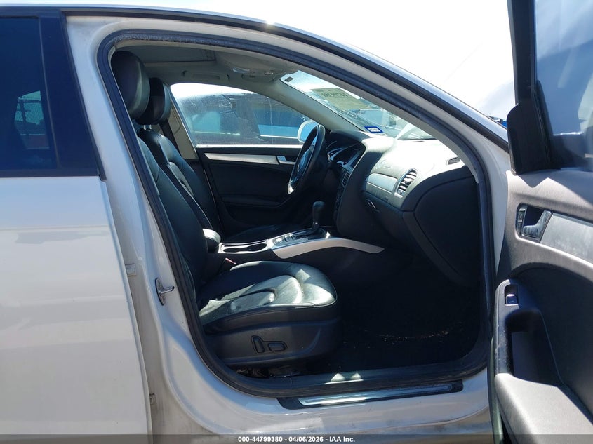 2012 Audi A4 2.0T Premium