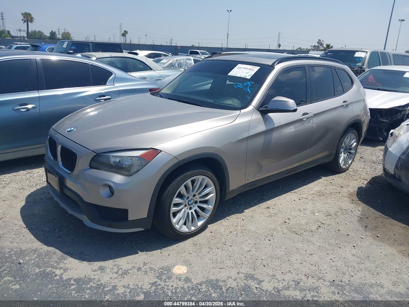 Vin: wbavm1c51fv314918, lot: 45296650, bmw x1 sdrive28i 20152
