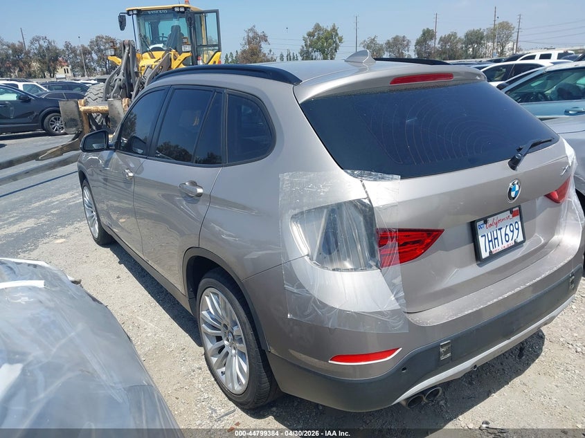 Vin: wbavm1c51fv314918, lot: 45296650, bmw x1 sdrive28i 20153