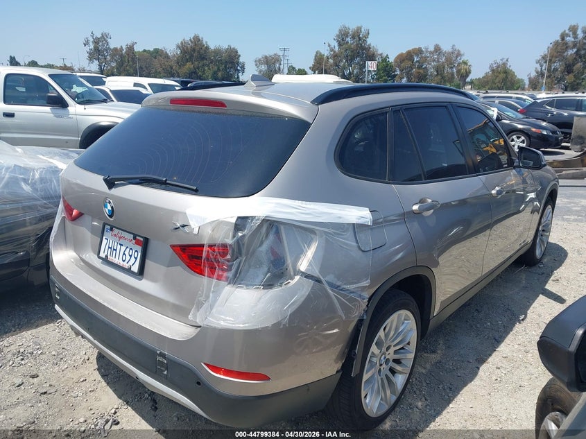 Vin: wbavm1c51fv314918, lot: 45296650, bmw x1 sdrive28i 20154
