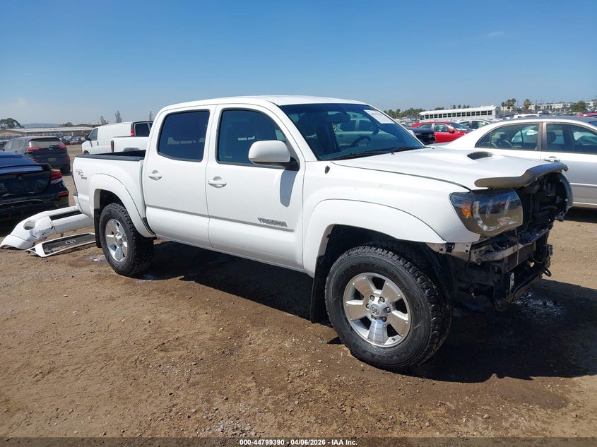 2009 Toyota Tacoma Prerunner V6