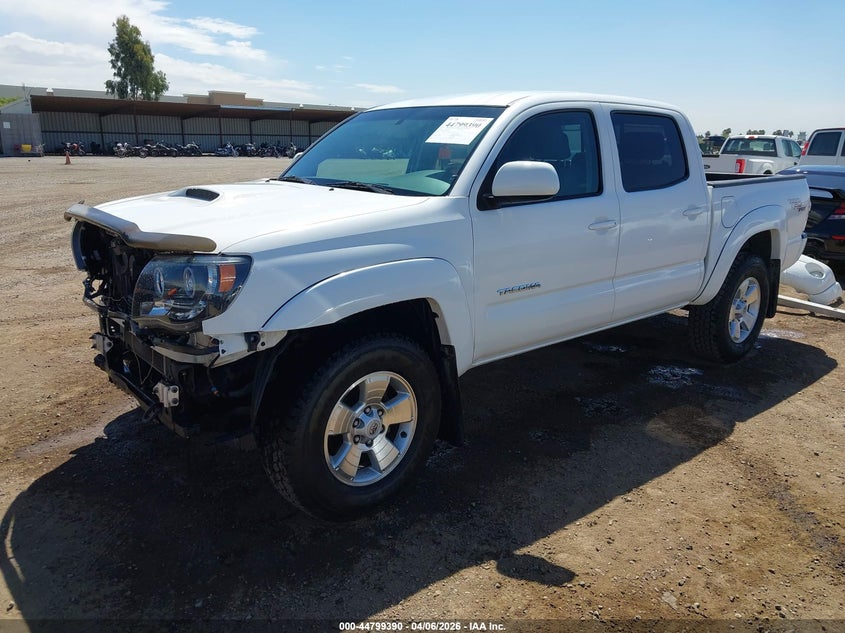 2009 Toyota Tacoma Prerunner V6