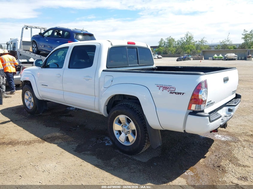 2009 Toyota Tacoma Prerunner V6