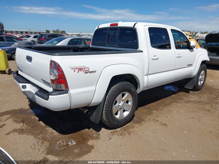 2009 Toyota Tacoma Prerunner V6
