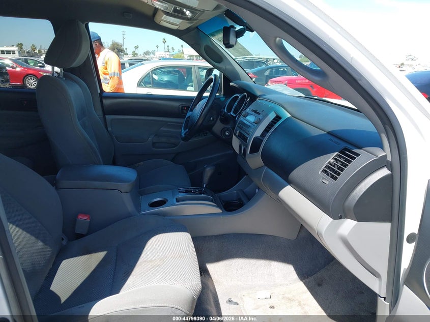 2009 Toyota Tacoma Prerunner V6