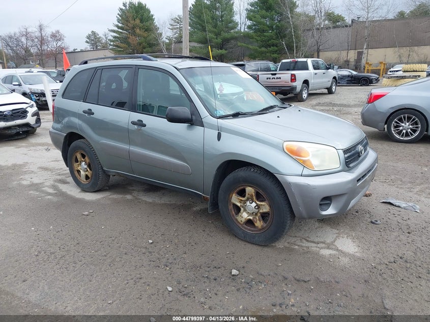 2005 Toyota Rav4